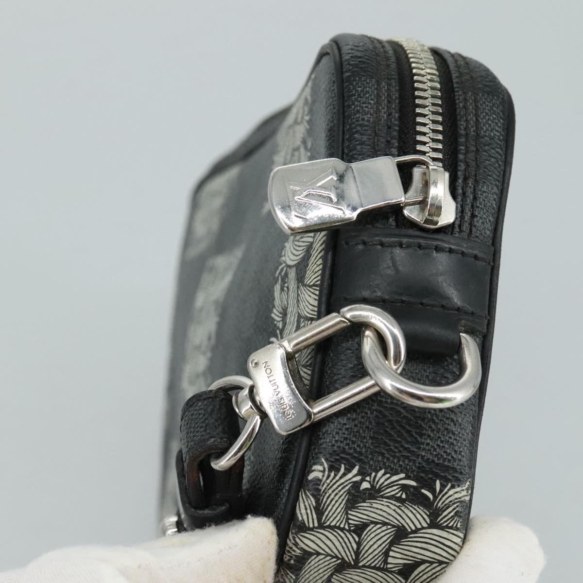 Louis Vuitton Louis Vuitton Volga clutch Size ONE SIZE - 9 Thumbnail