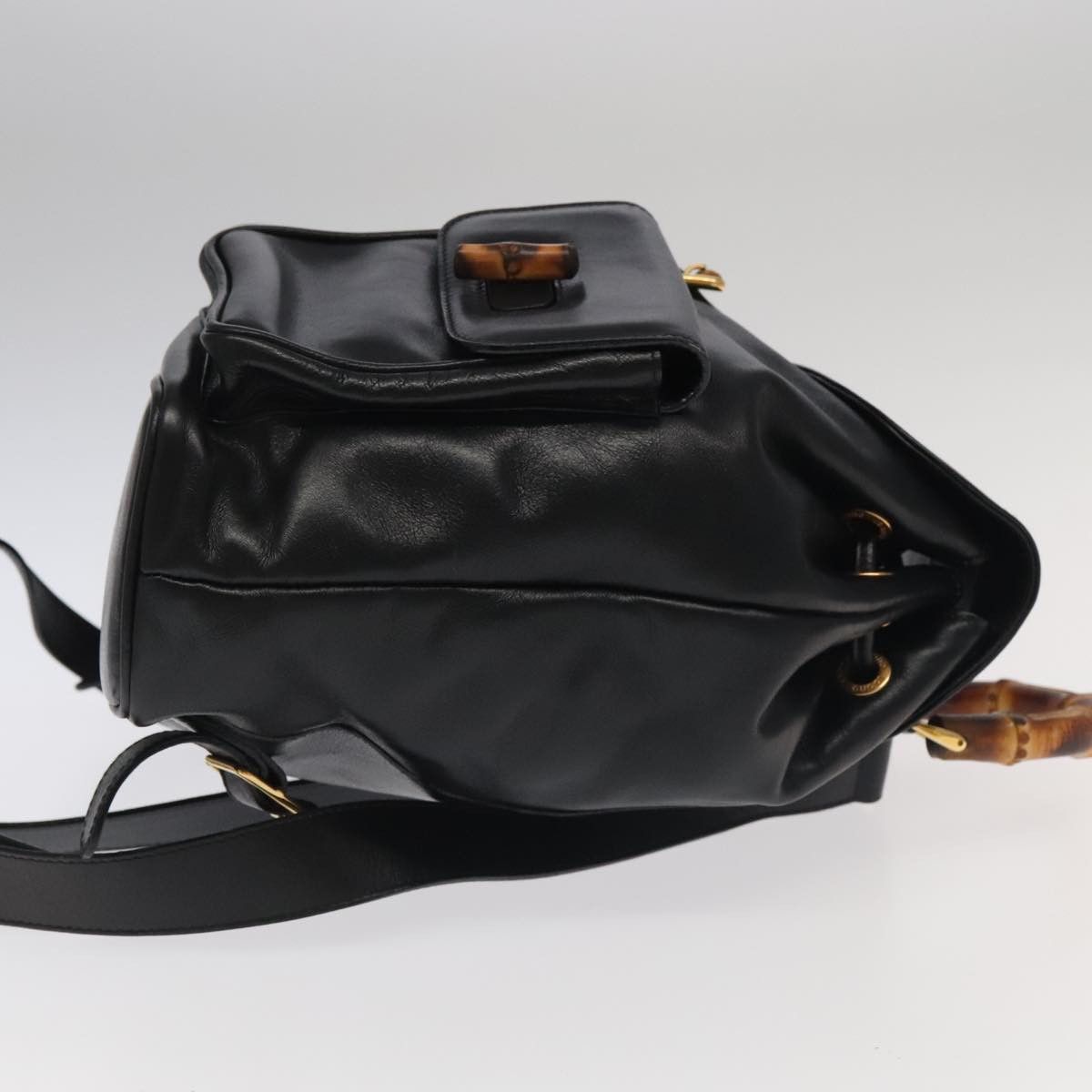 Gucci Gucci Bamboo backpack Size ONE SIZE - 3 Thumbnail