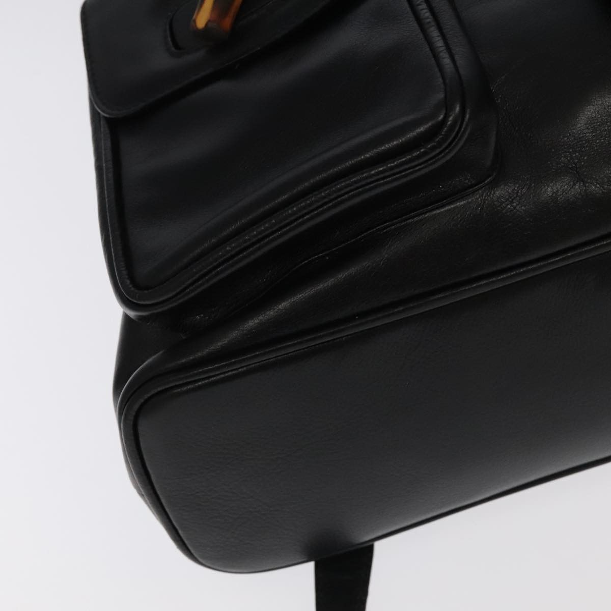 Gucci Gucci Bamboo backpack Size ONE SIZE - 9 Thumbnail