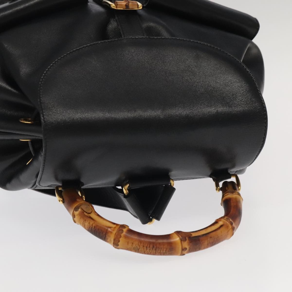 Gucci Gucci Bamboo backpack Size ONE SIZE - 6 Thumbnail