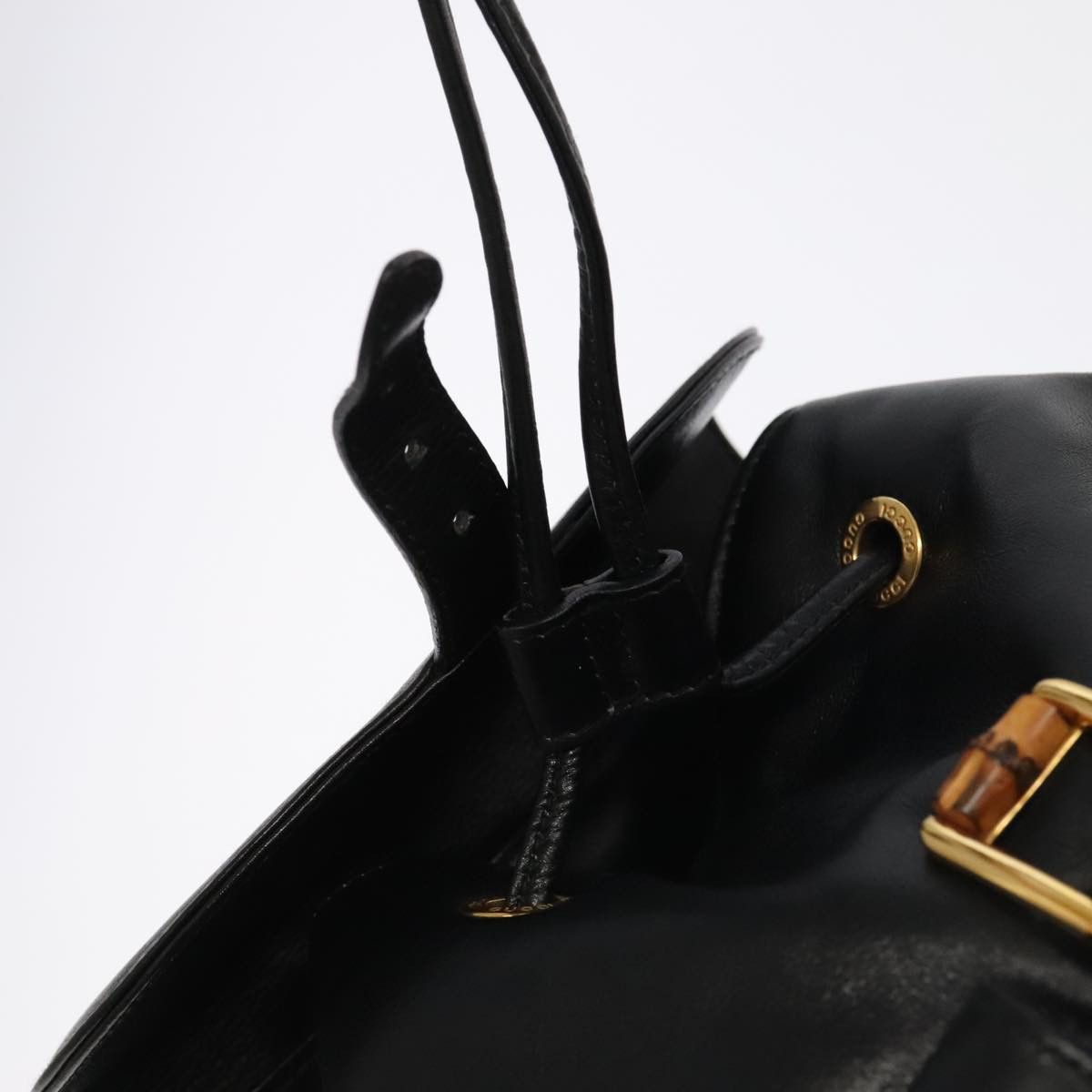 Gucci Gucci Bamboo backpack Size ONE SIZE - 21 Thumbnail