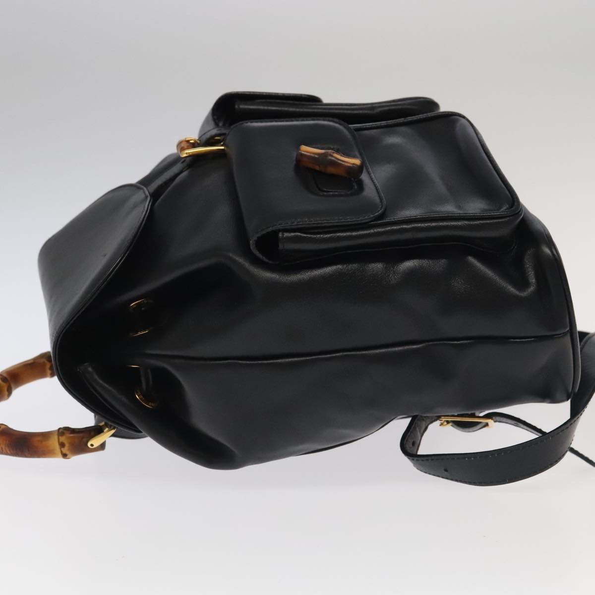 Gucci Gucci Bamboo backpack Size ONE SIZE - 4 Thumbnail