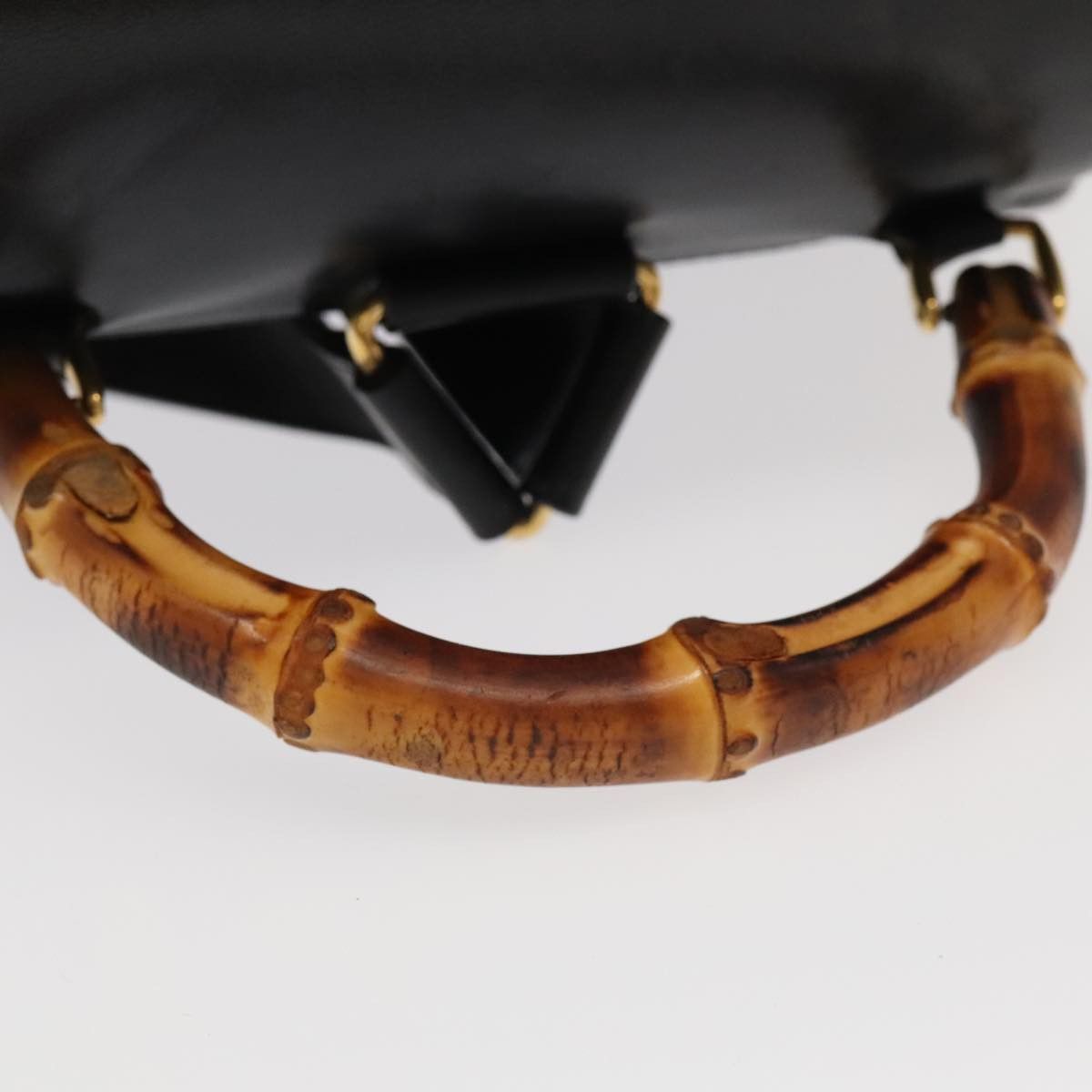 Gucci Gucci Bamboo backpack Size ONE SIZE - 5 Thumbnail