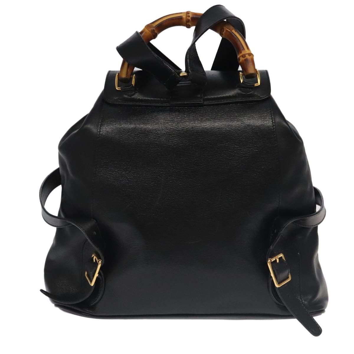 Gucci Gucci Bamboo backpack Size ONE SIZE - 2 Thumbnail