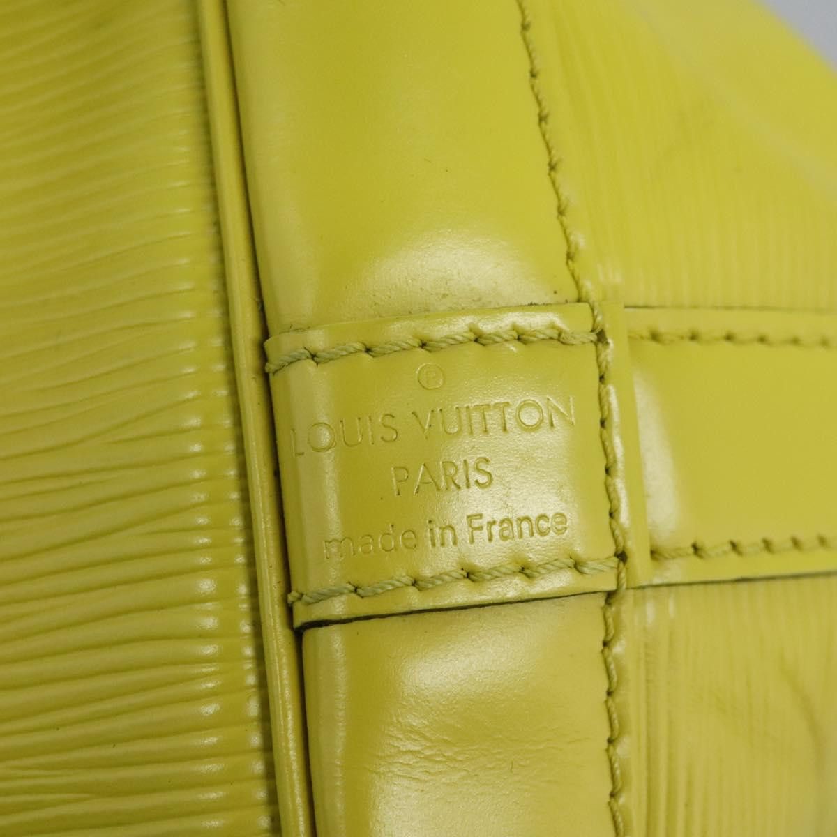 Louis Vuitton Louis Vuitton Petit Noé shoulder Size ONE SIZE - 14 Thumbnail