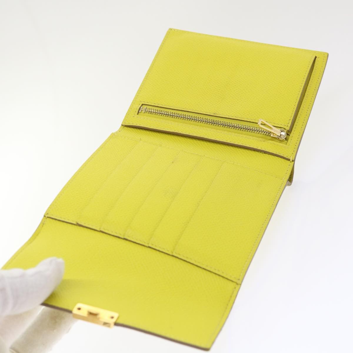 Hermes Hermès Clic 12 wallet Size ONE SIZE - 5 Thumbnail
