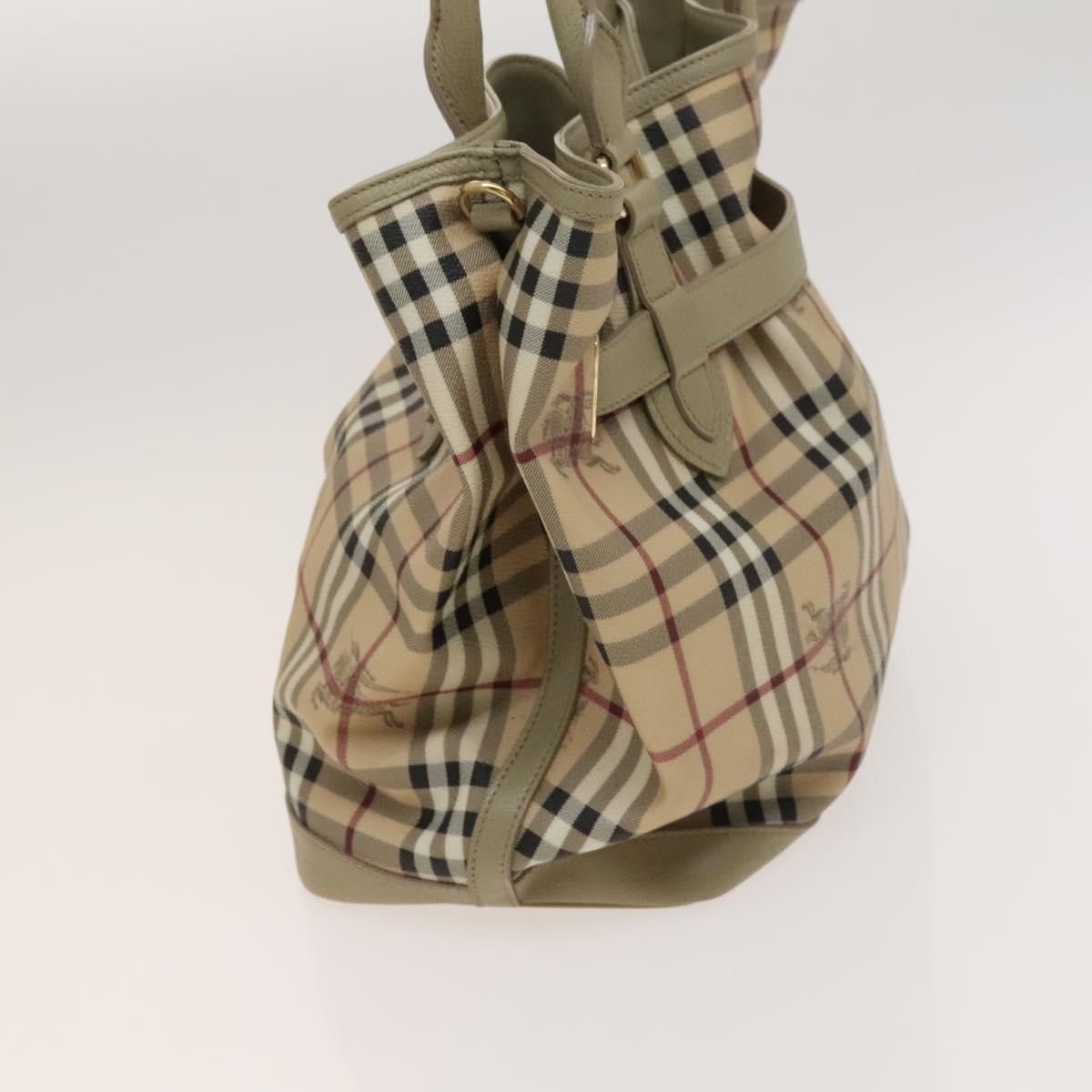 Burberry Burberry Nova Check handbag Size ONE SIZE - 3 Thumbnail