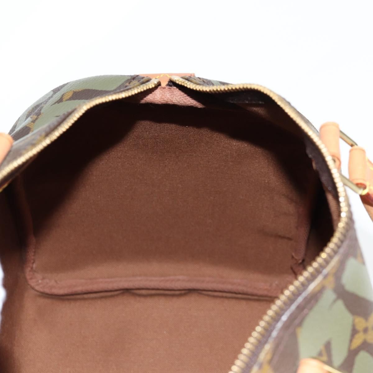 Louis Vuitton Louis Vuitton Speedy 30 handbag Size ONE SIZE - 23 Thumbnail