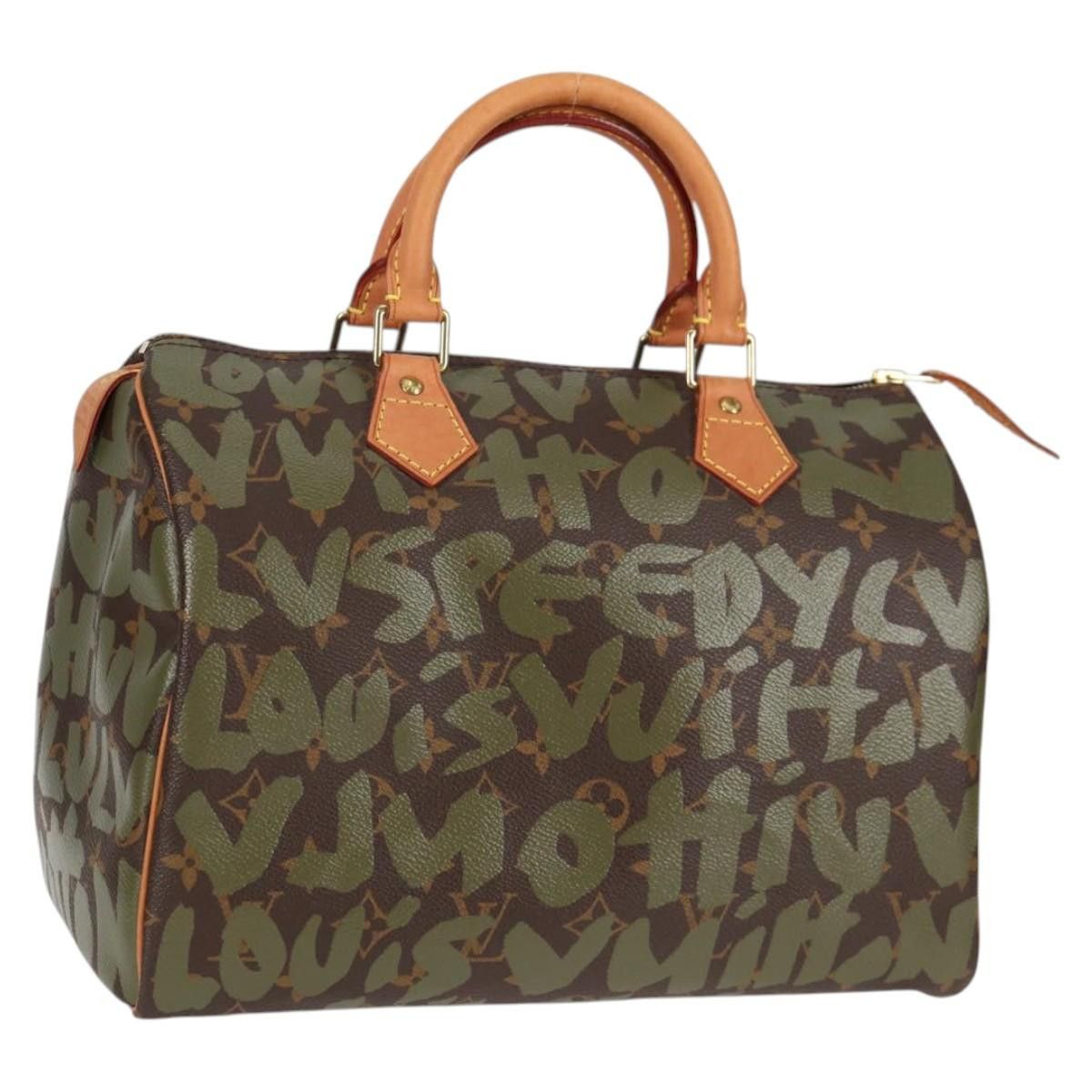 Louis Vuitton Louis Vuitton Speedy 30 handbag Size ONE SIZE - 17 Thumbnail