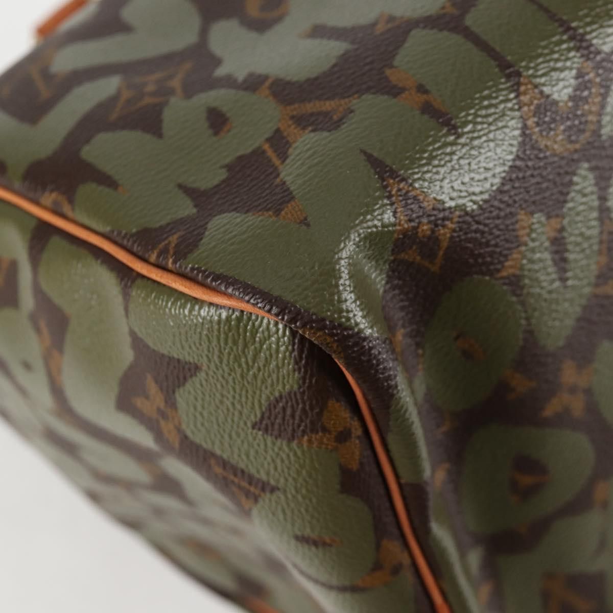 Louis Vuitton Louis Vuitton Speedy 30 handbag Size ONE SIZE - 8 Thumbnail