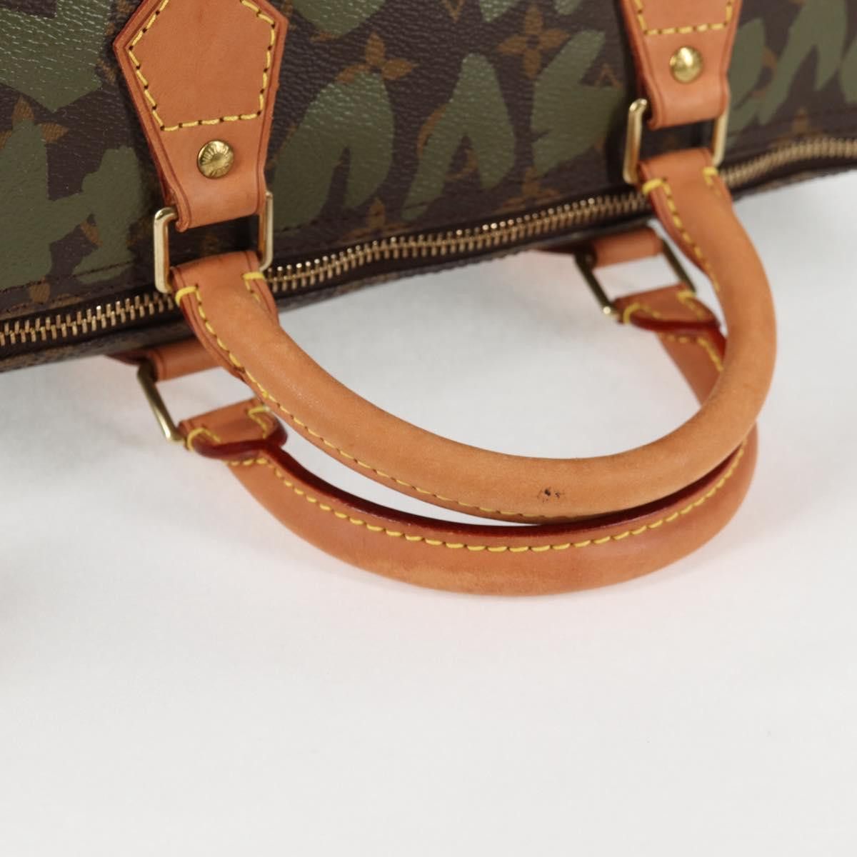 Louis Vuitton Louis Vuitton Speedy 30 handbag Size ONE SIZE - 5 Thumbnail