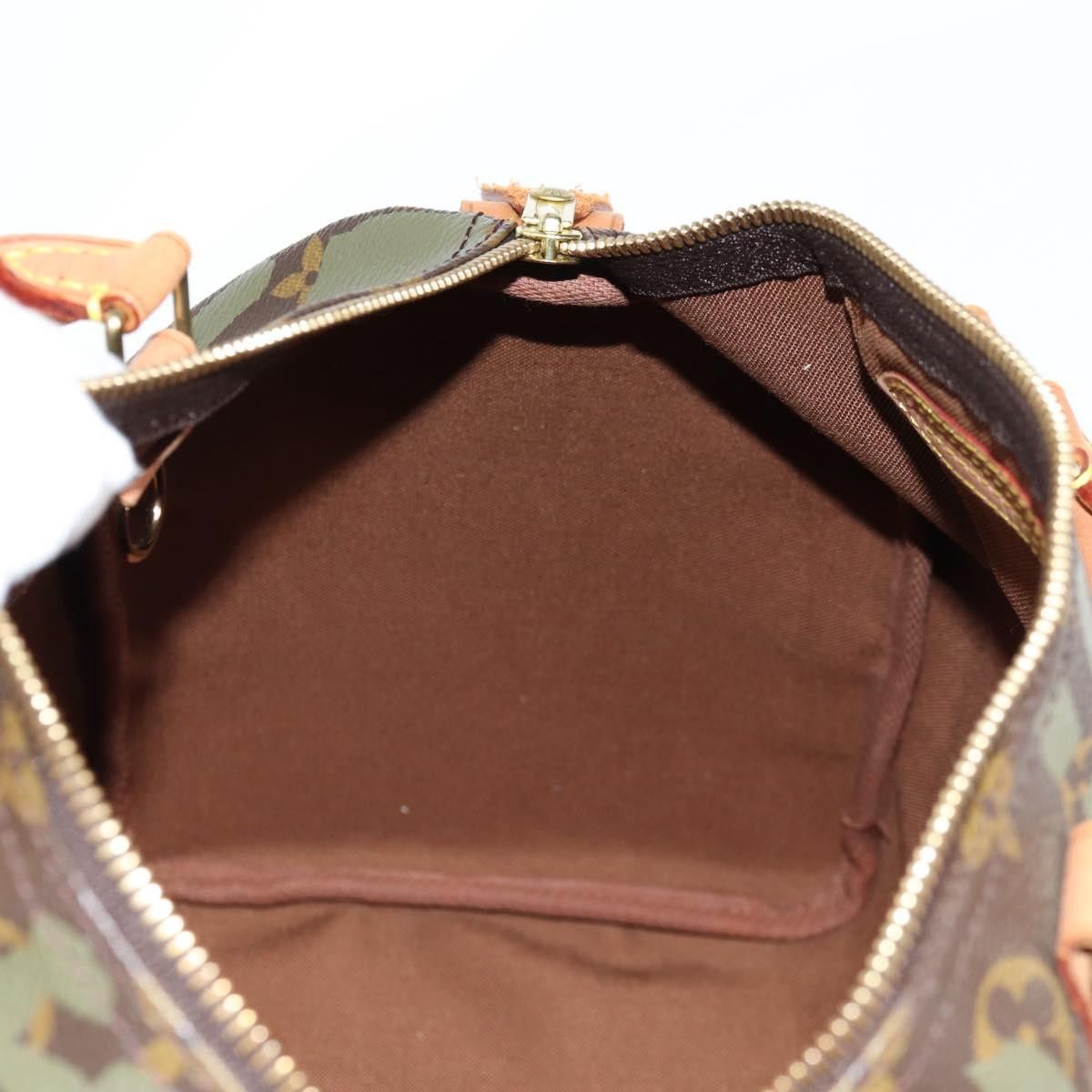 Louis Vuitton Louis Vuitton Speedy 30 handbag Size ONE SIZE - 22 Thumbnail