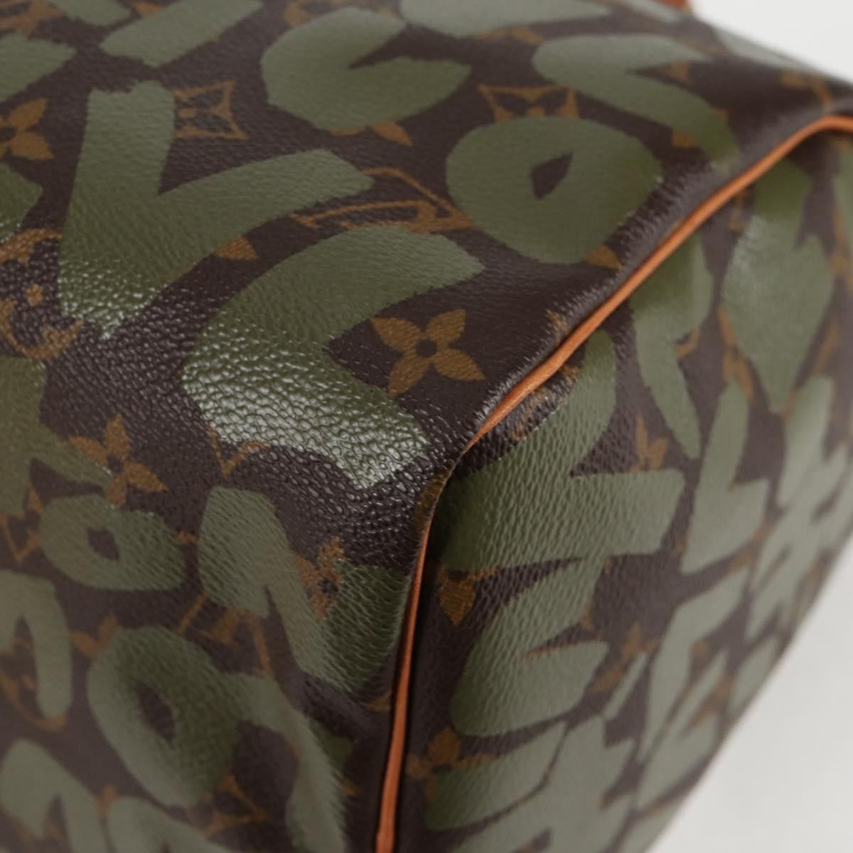 Louis Vuitton Louis Vuitton Speedy 30 handbag Size ONE SIZE - 9 Thumbnail