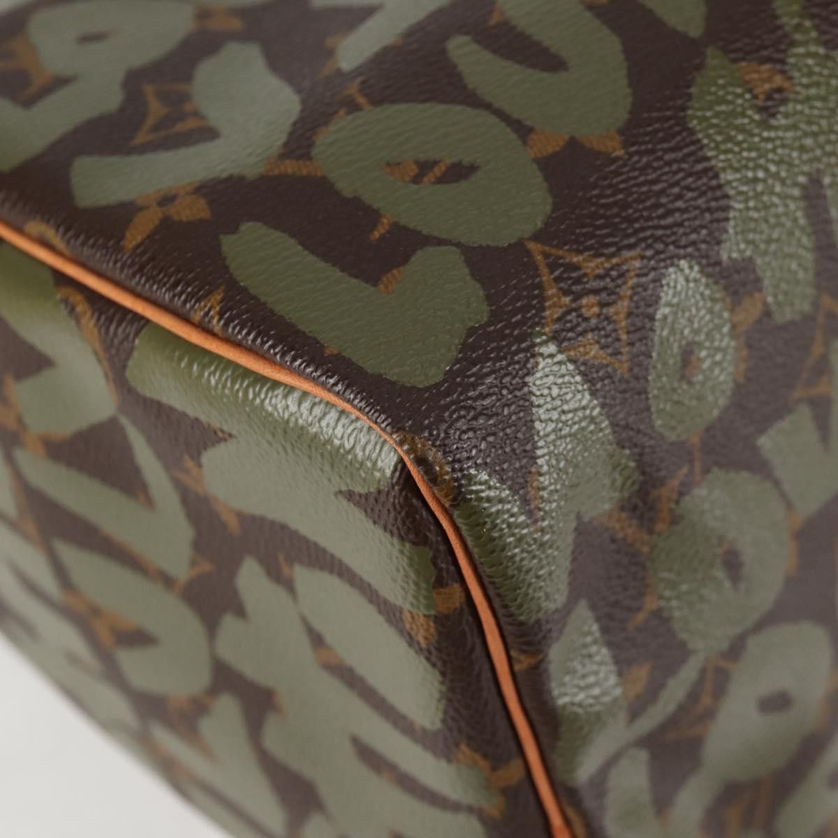 Louis Vuitton Louis Vuitton Speedy 30 handbag Size ONE SIZE - 6 Thumbnail
