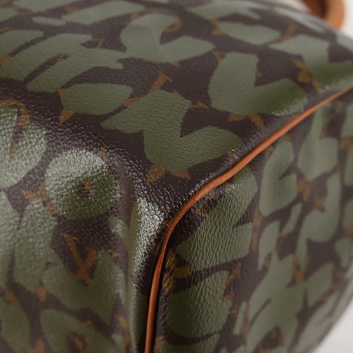 Louis Vuitton Louis Vuitton Speedy 30 handbag Size ONE SIZE - 7 Thumbnail