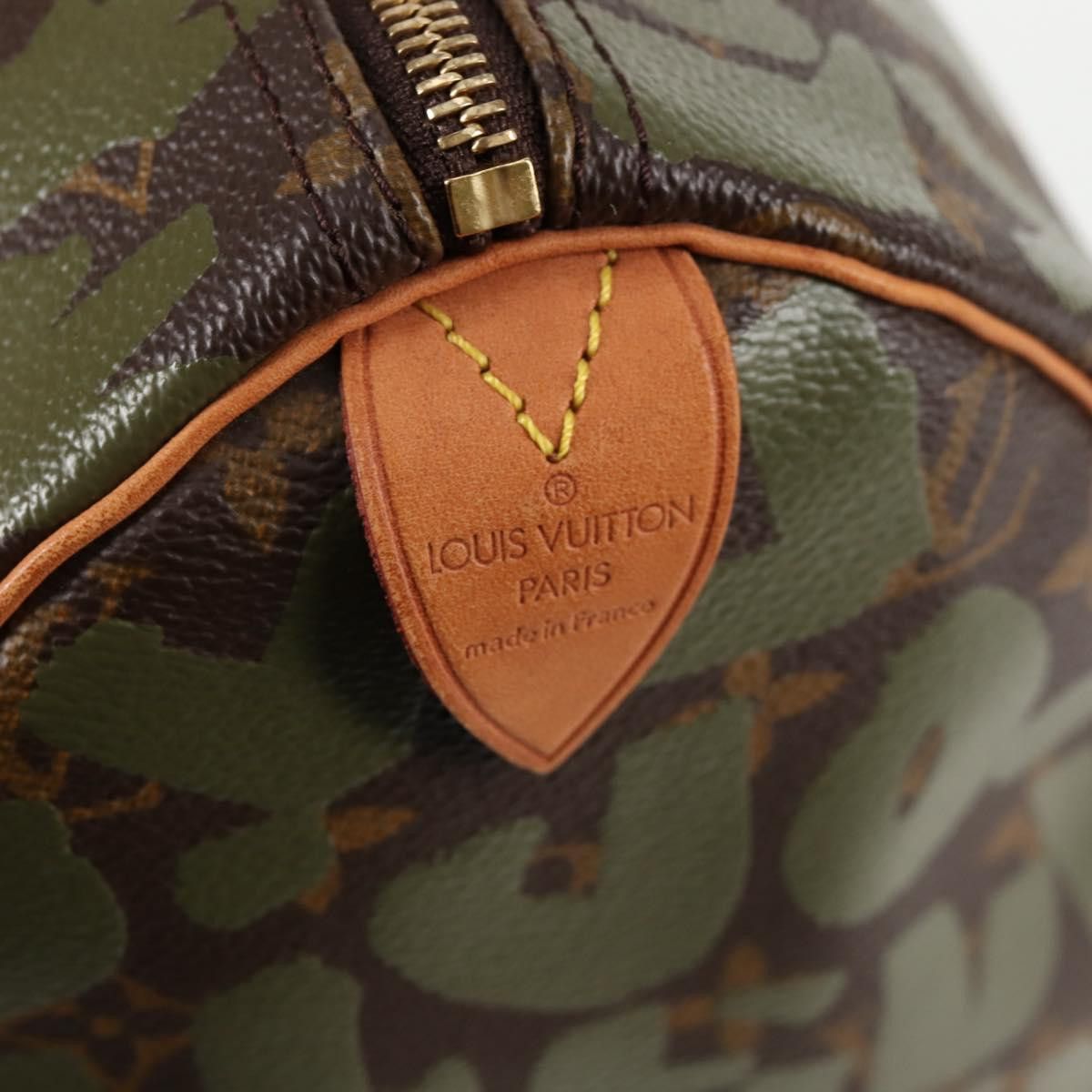 Louis Vuitton Louis Vuitton Speedy 30 handbag Size ONE SIZE - 13 Thumbnail
