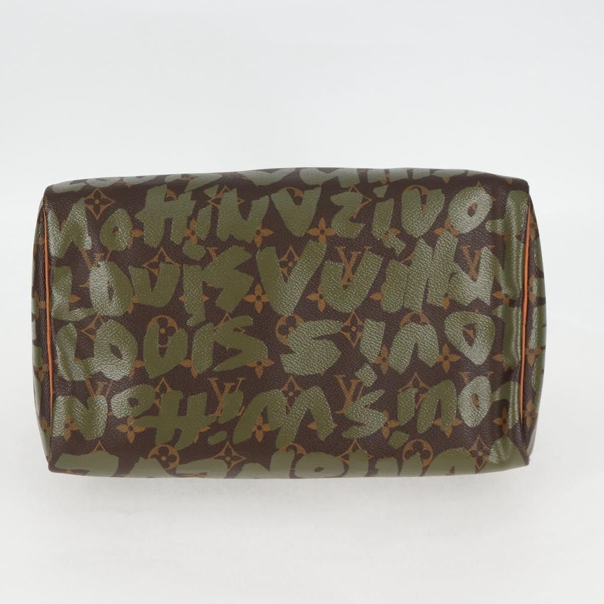 Louis Vuitton Louis Vuitton Speedy 30 handbag Size ONE SIZE - 21 Thumbnail