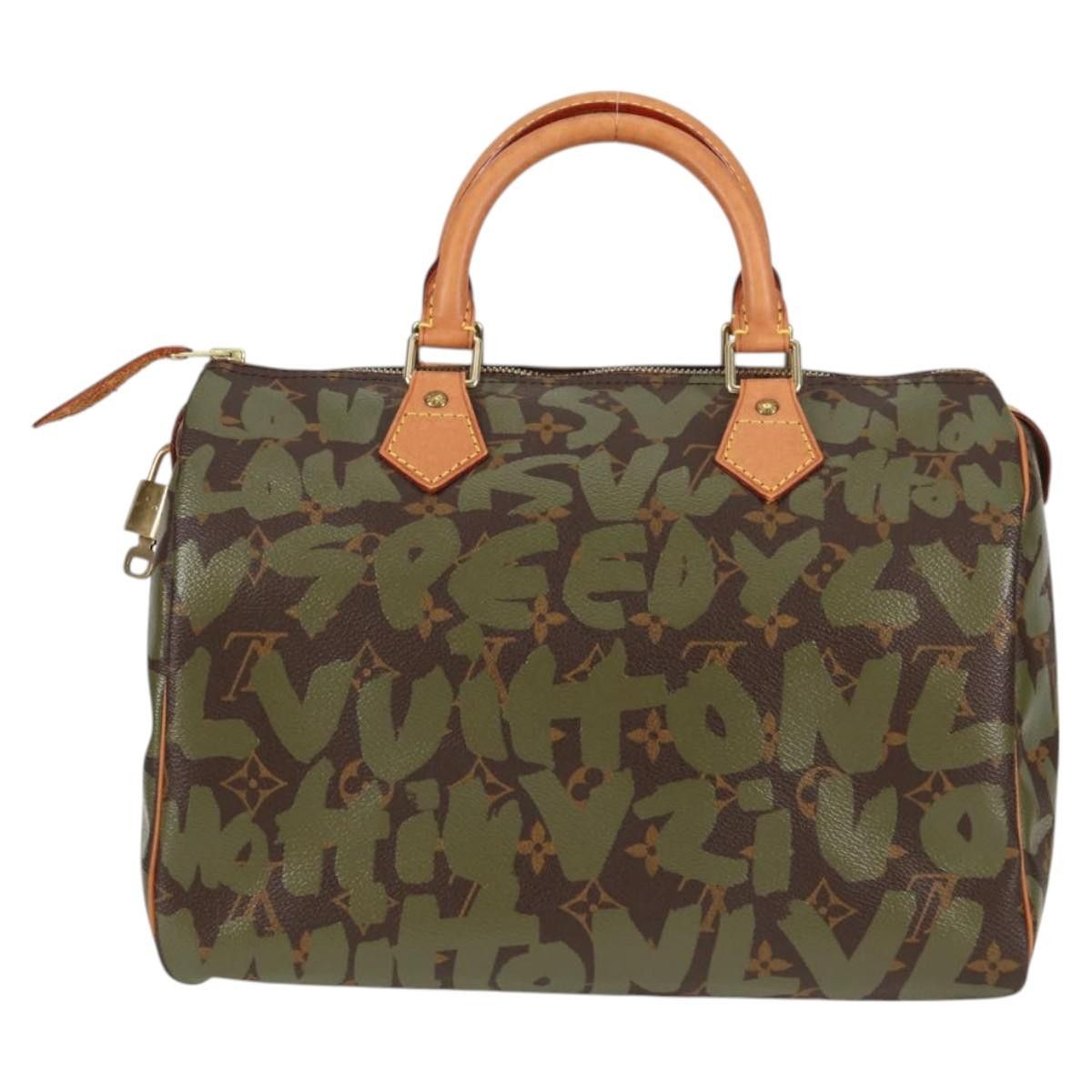 Louis Vuitton Louis Vuitton Speedy 30 handbag Size ONE SIZE - 2 Thumbnail