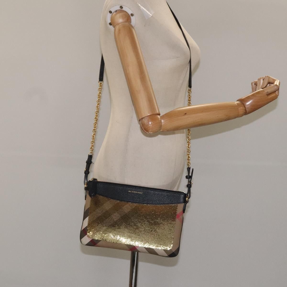 Burberry Burberry Nova Check shoulder Size ONE SIZE - 15 Thumbnail
