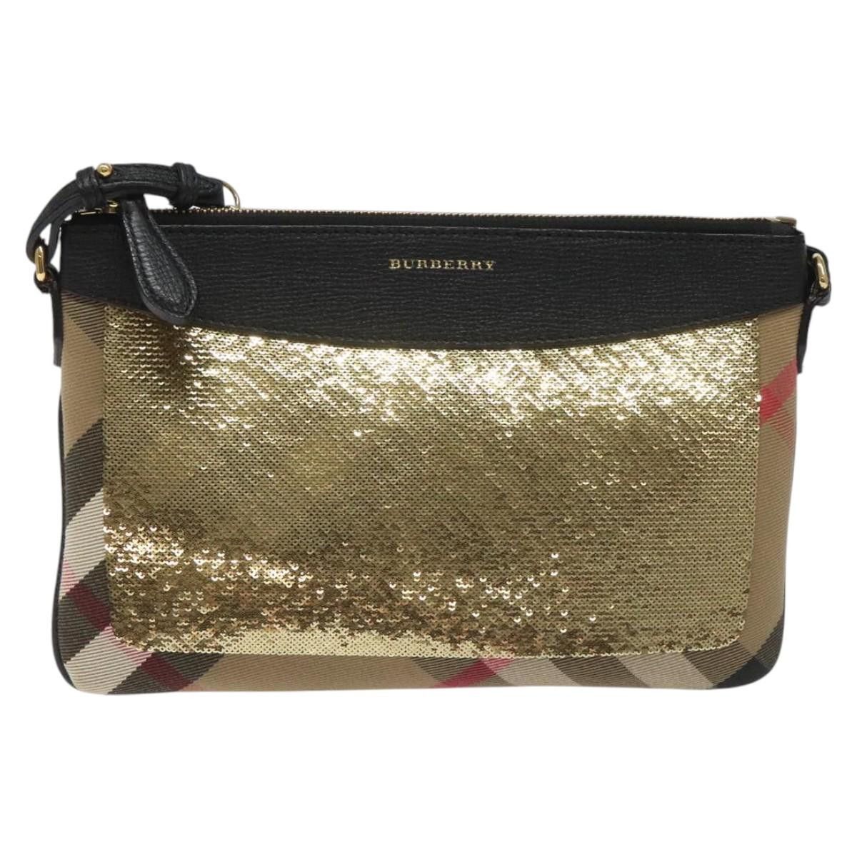 Burberry Burberry Nova Check shoulder Size ONE SIZE - 22 Thumbnail