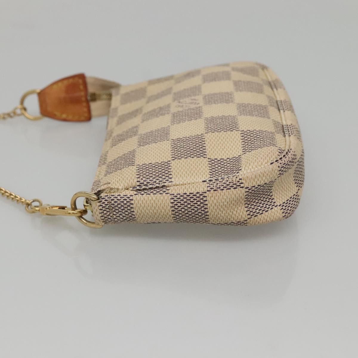 Louis Vuitton Louis Vuitton Mini Pochette Accessoires clutch Size ONE SIZE - 4 Thumbnail