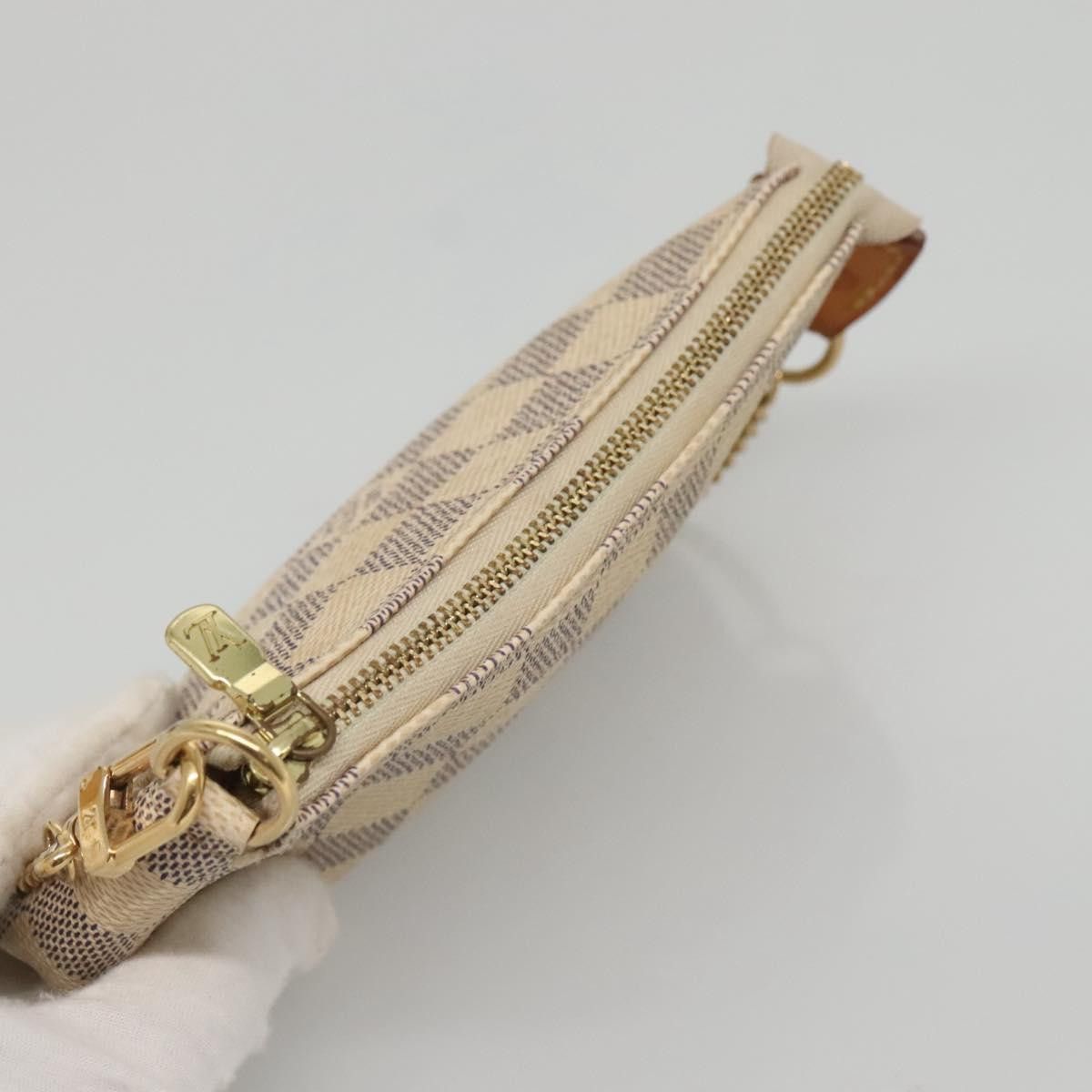 Louis Vuitton Louis Vuitton Mini Pochette Accessoires clutch Size ONE SIZE - 12 Thumbnail