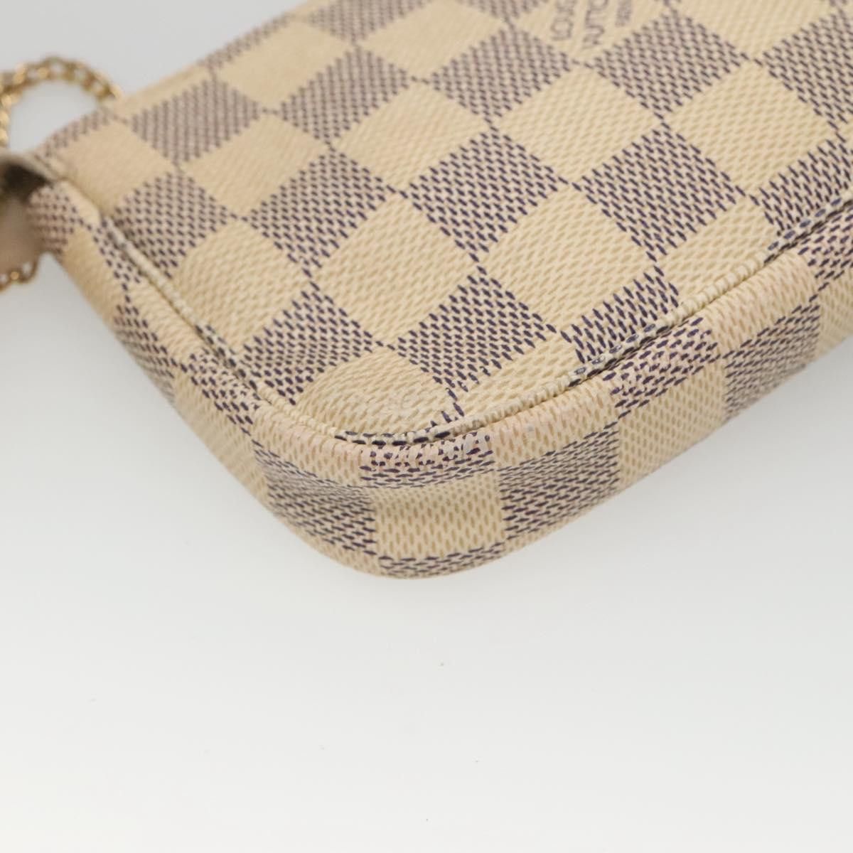 Louis Vuitton Louis Vuitton Mini Pochette Accessoires clutch Size ONE SIZE - 11 Thumbnail