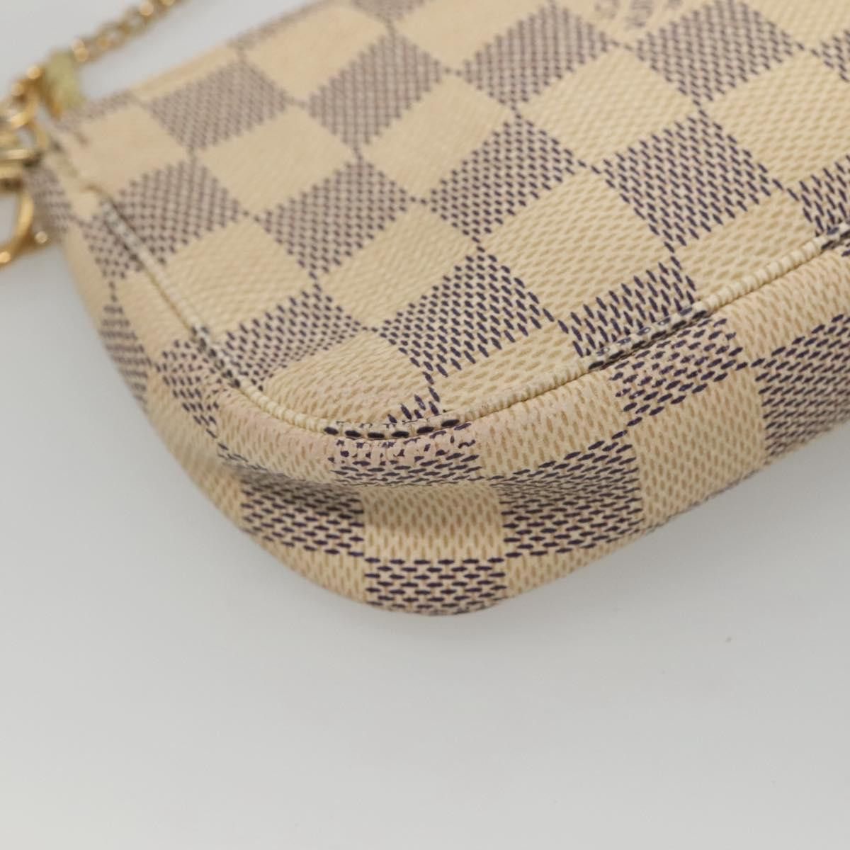 Louis Vuitton Louis Vuitton Mini Pochette Accessoires clutch Size ONE SIZE - 9 Thumbnail