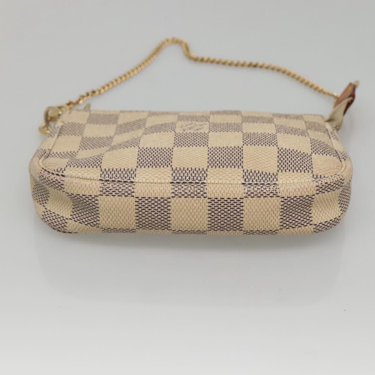 Louis Vuitton Louis Vuitton Mini Pochette Accessoires clutch Size ONE SIZE - 7 Thumbnail