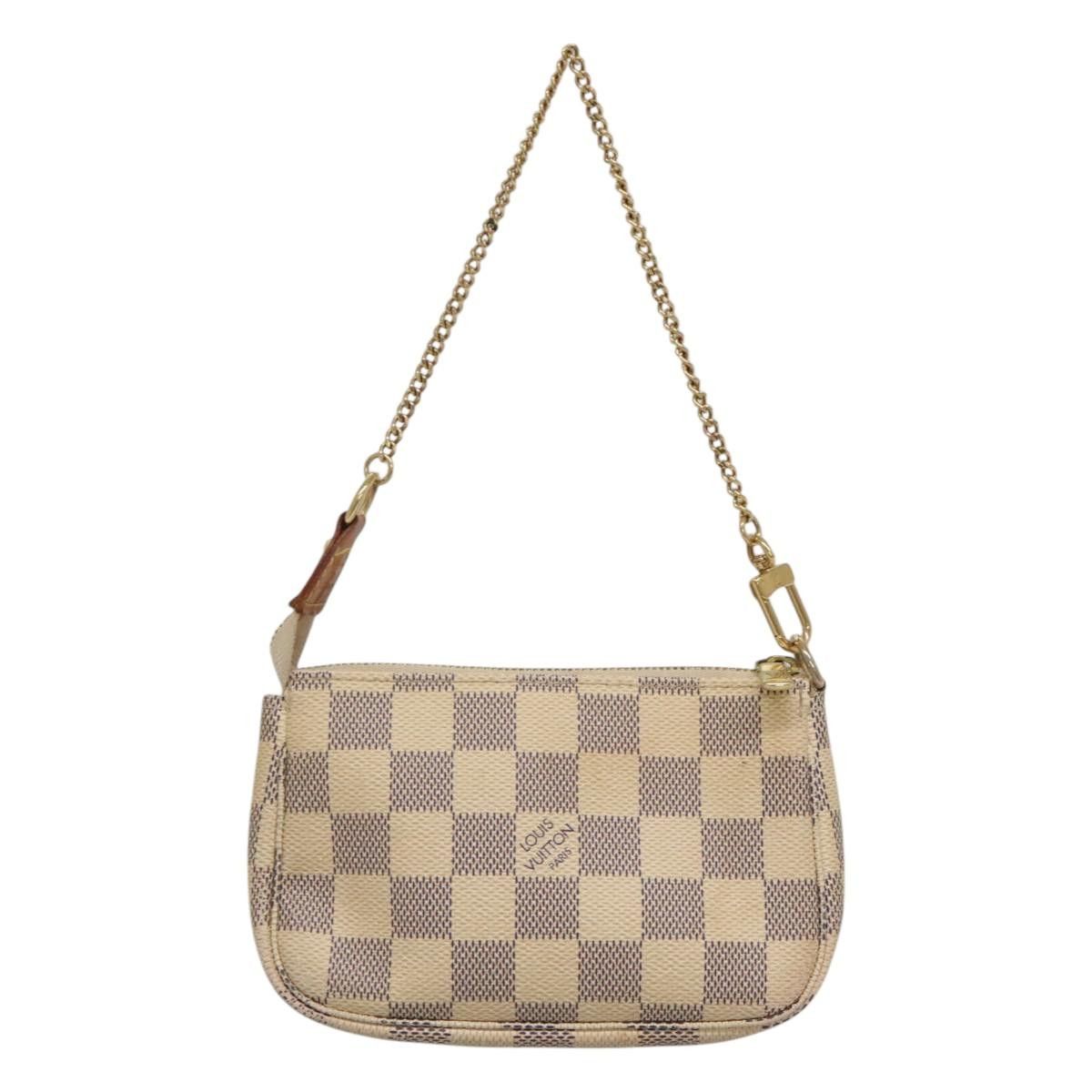 Louis Vuitton Louis Vuitton Mini Pochette Accessoires clutch Size ONE SIZE - 2 Thumbnail