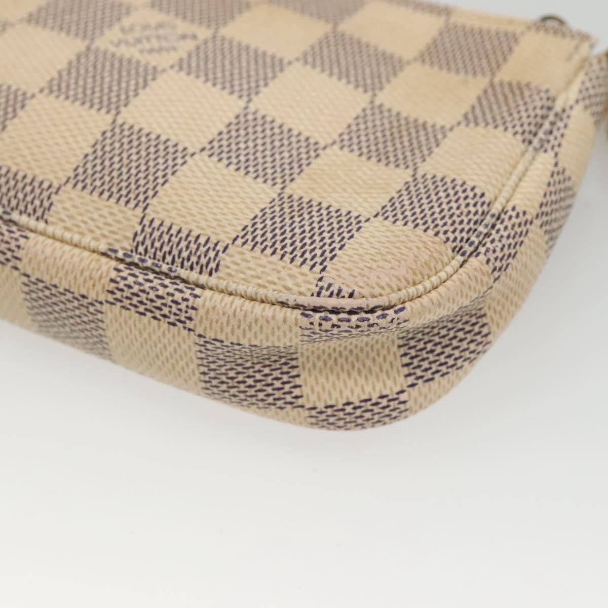 Louis Vuitton Louis Vuitton Mini Pochette Accessoires clutch Size ONE SIZE - 10 Thumbnail
