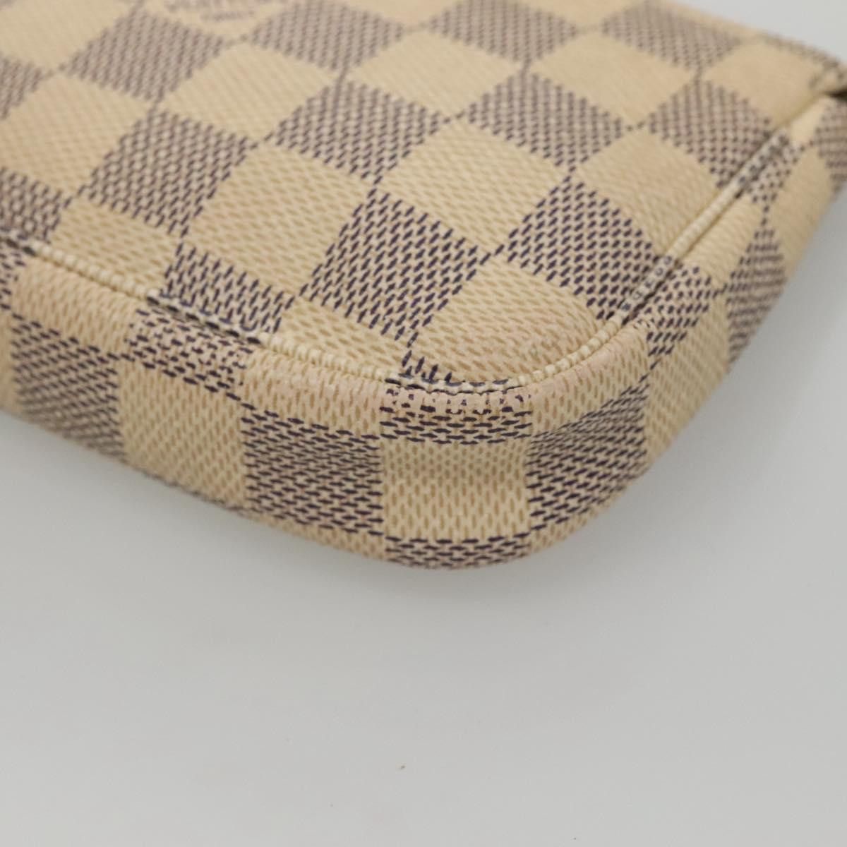 Louis Vuitton Louis Vuitton Mini Pochette Accessoires clutch Size ONE SIZE - 8 Thumbnail