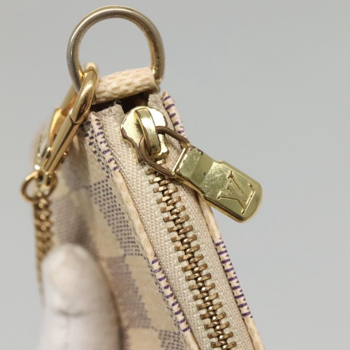 Louis Vuitton Louis Vuitton Mini Pochette Accessoires clutch Size ONE SIZE - 14 Thumbnail