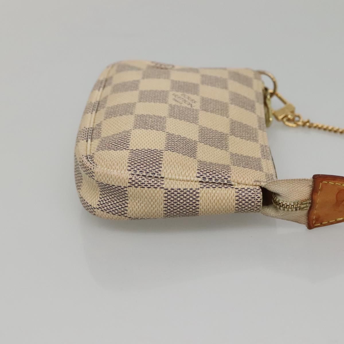 Louis Vuitton Louis Vuitton Mini Pochette Accessoires clutch Size ONE SIZE - 3 Thumbnail
