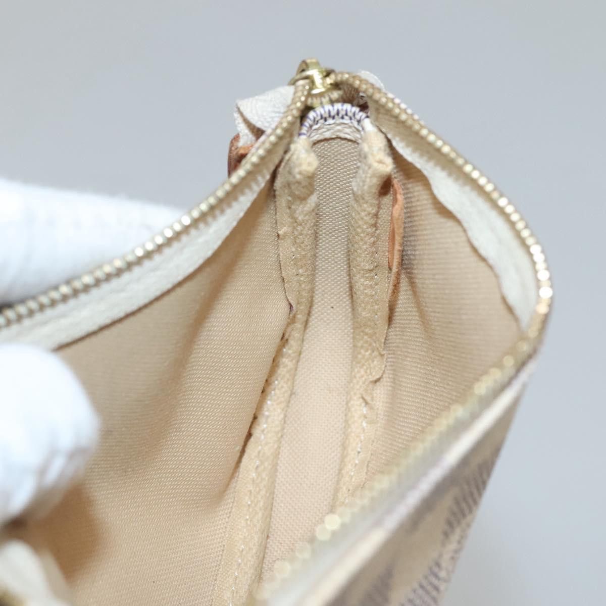 Louis Vuitton Louis Vuitton Mini Pochette Accessoires clutch Size ONE SIZE - 20 Thumbnail