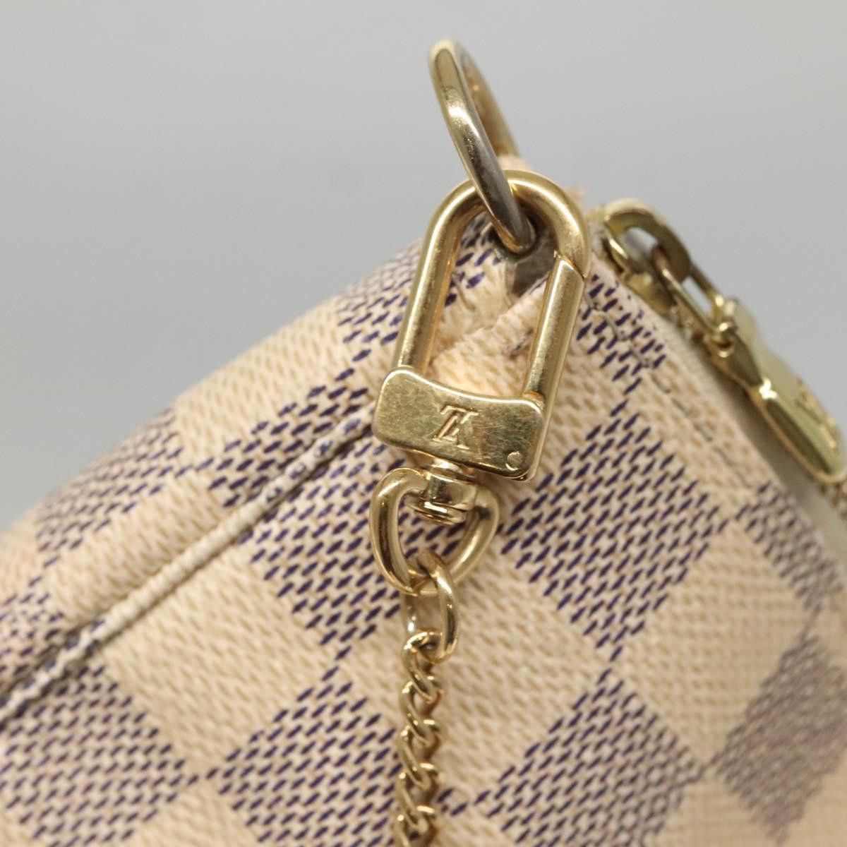 Louis Vuitton Louis Vuitton Mini Pochette Accessoires clutch Size ONE SIZE - 13 Thumbnail