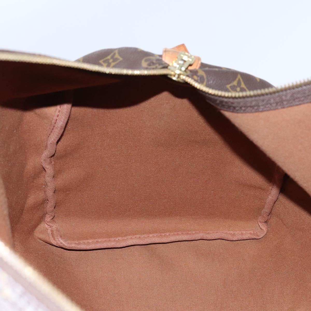 Louis Vuitton Louis Vuitton Keepall 50 travel Size ONE SIZE - 17 Thumbnail