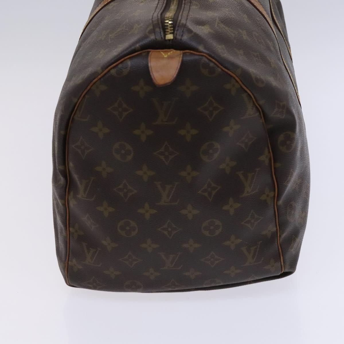 Louis Vuitton Louis Vuitton Keepall 50 travel Size ONE SIZE - 4 Thumbnail