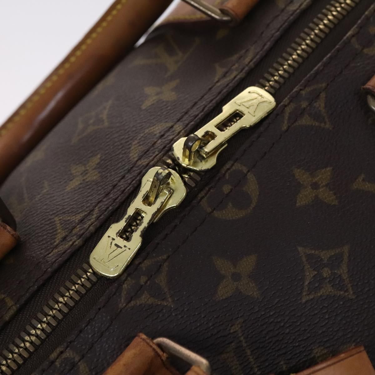 Louis Vuitton Louis Vuitton Keepall 50 travel Size ONE SIZE - 15 Thumbnail