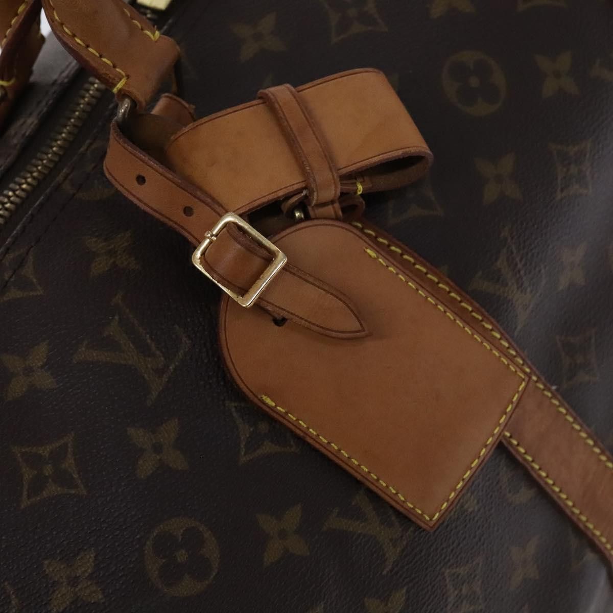 Louis Vuitton Louis Vuitton Keepall 50 travel Size ONE SIZE - 21 Thumbnail