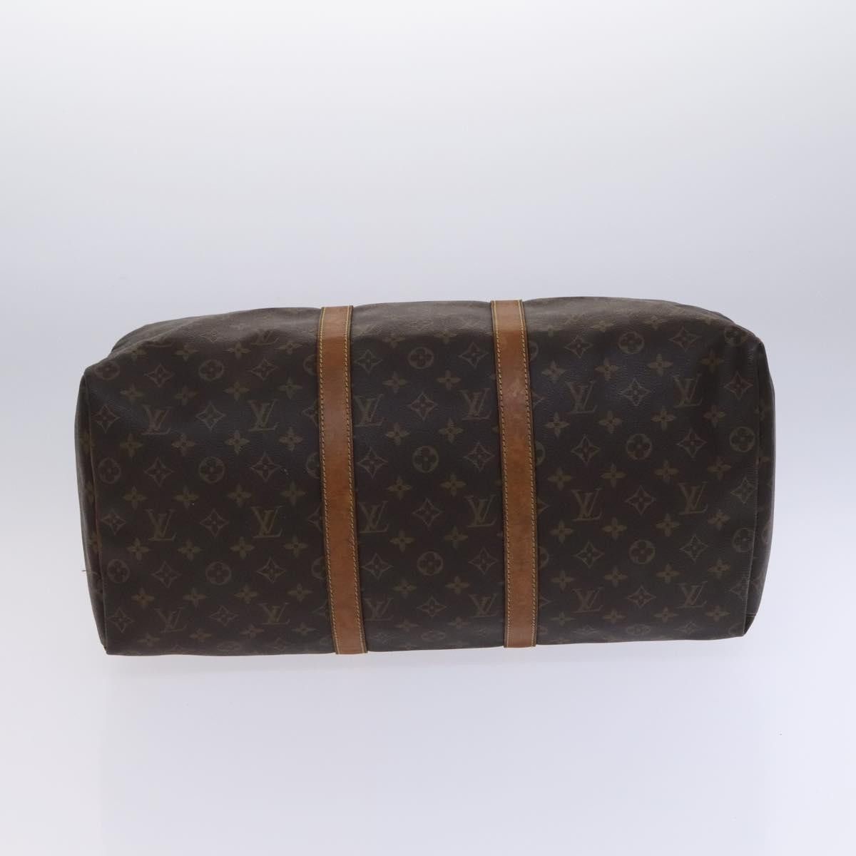 Louis Vuitton Louis Vuitton Keepall 50 travel Size ONE SIZE - 13 Thumbnail