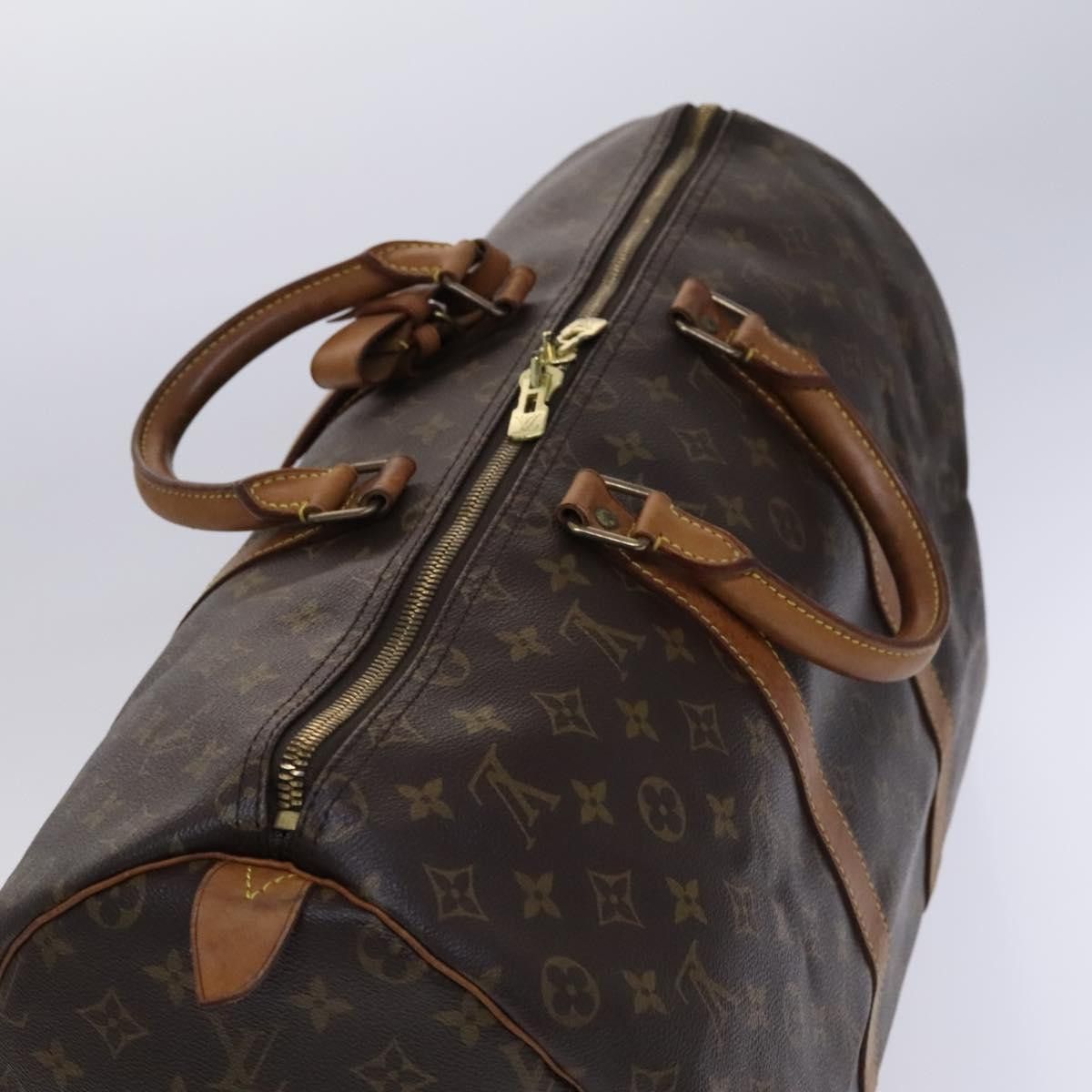 Louis Vuitton Louis Vuitton Keepall 50 travel Size ONE SIZE - 6 Thumbnail
