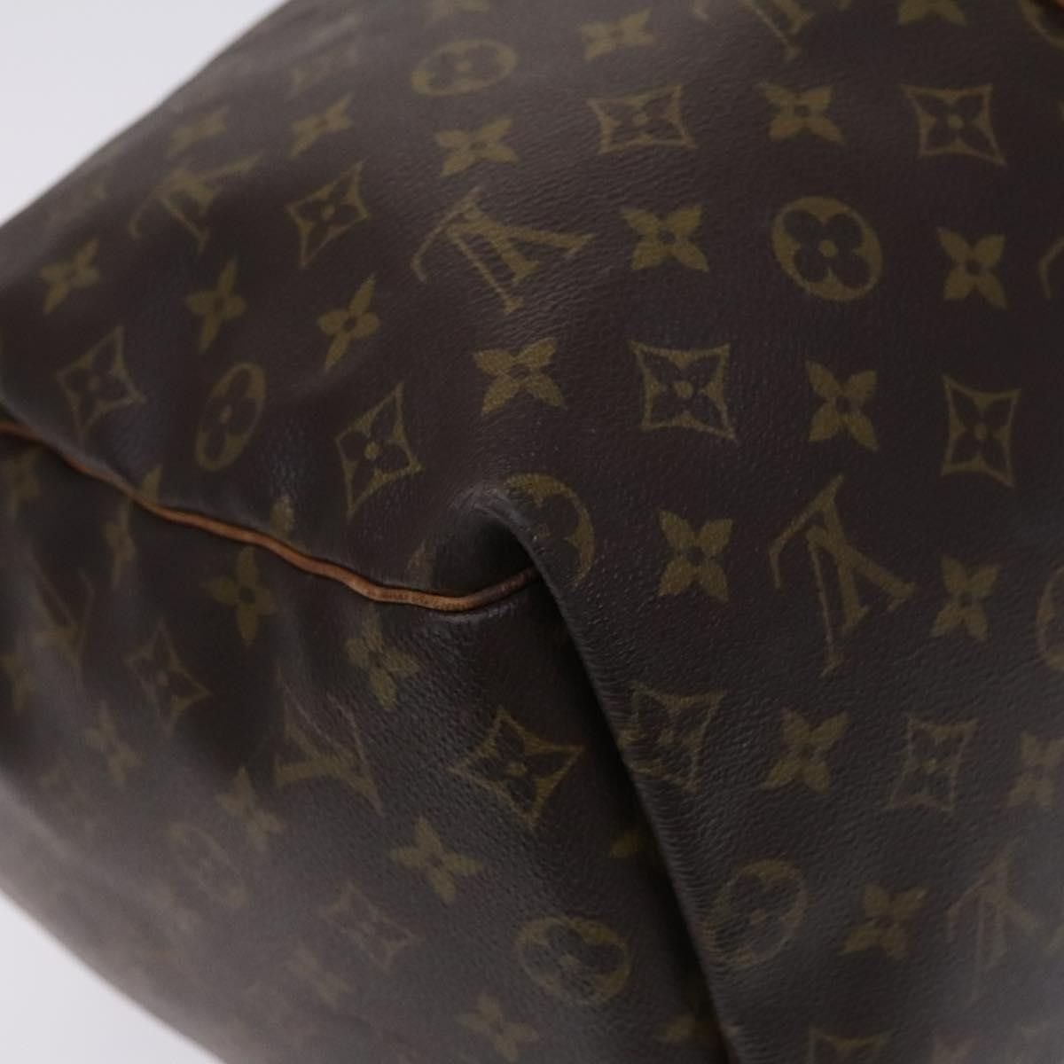 Louis Vuitton Louis Vuitton Keepall 50 travel Size ONE SIZE - 12 Thumbnail