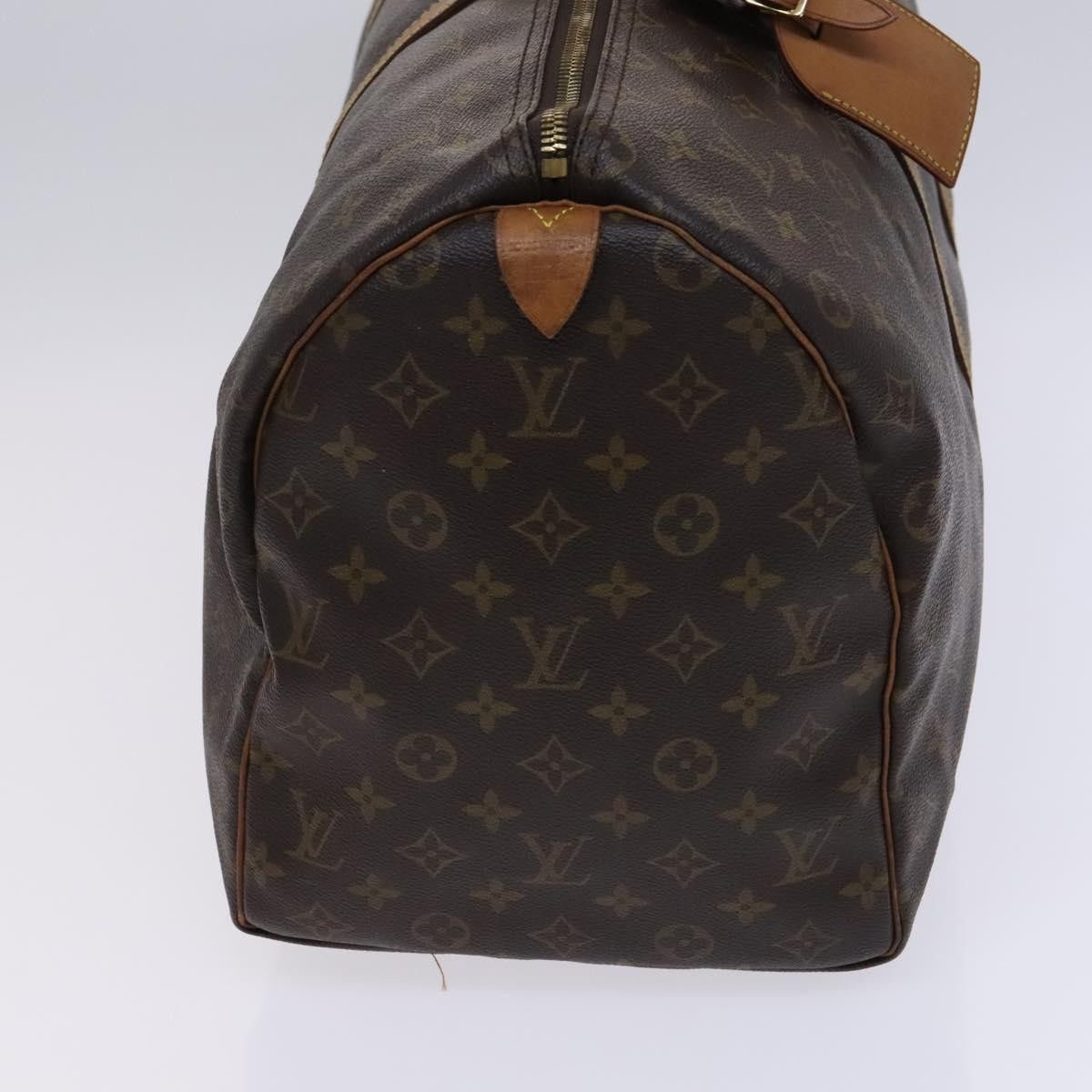 Louis Vuitton Louis Vuitton Keepall 50 travel Size ONE SIZE - 5 Thumbnail