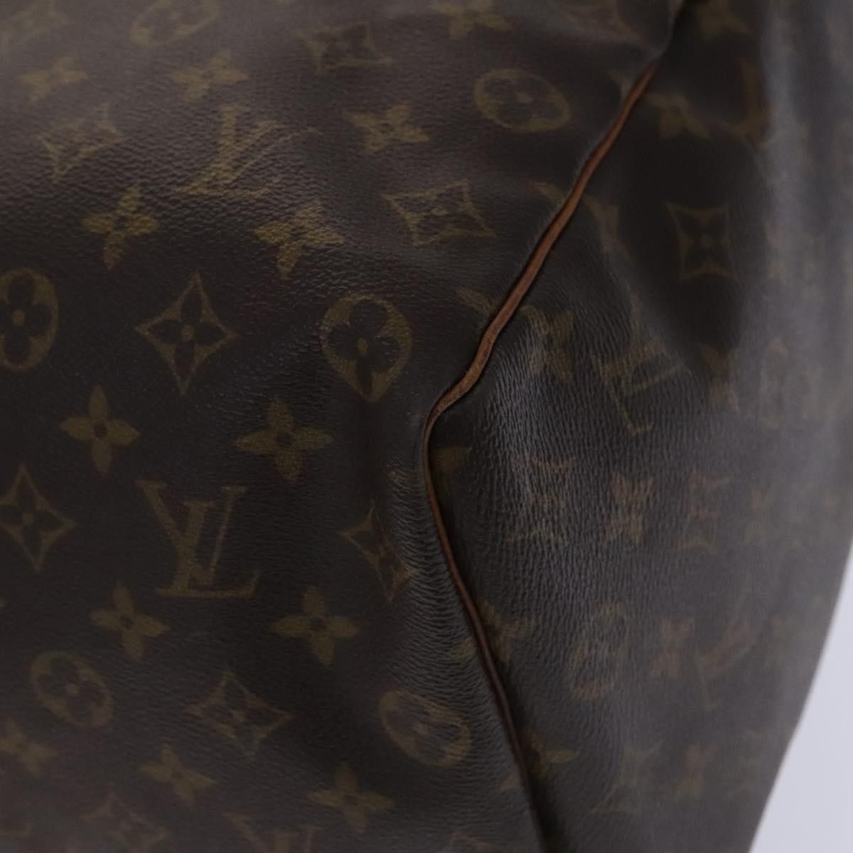 Louis Vuitton Louis Vuitton Keepall 50 travel Size ONE SIZE - 9 Thumbnail