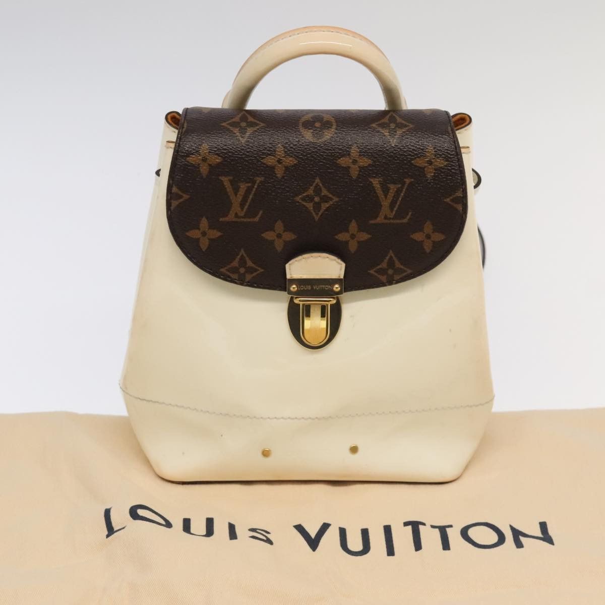 Louis Vuitton Louis Vuitton Hot Springs backpack Size ONE SIZE - 16 Thumbnail