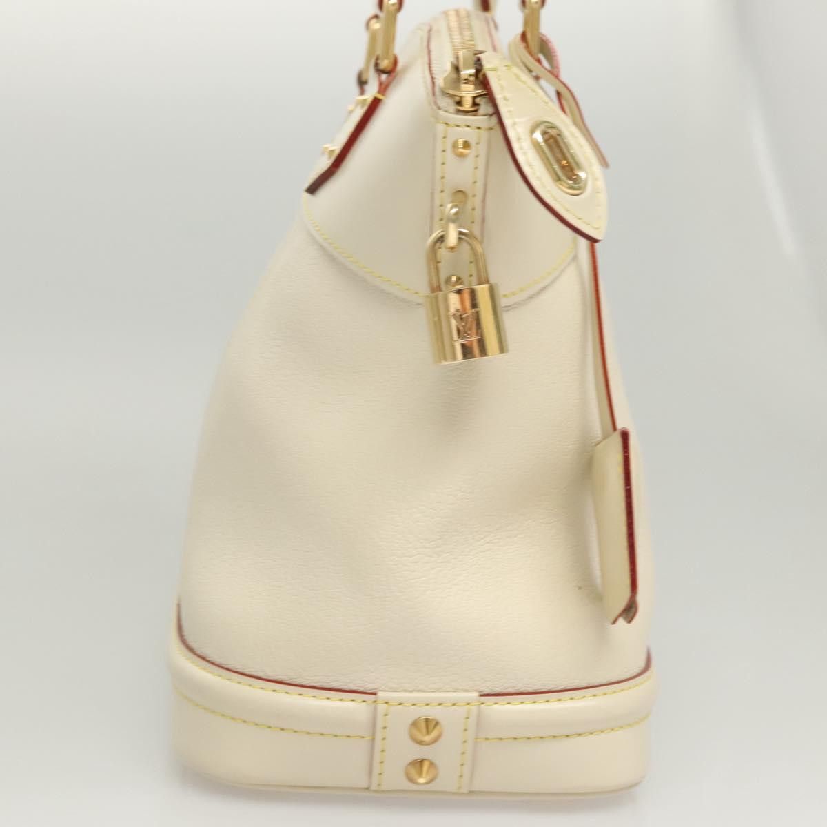 Louis Vuitton Louis Vuitton Lockit handbag Size ONE SIZE - 4 Thumbnail