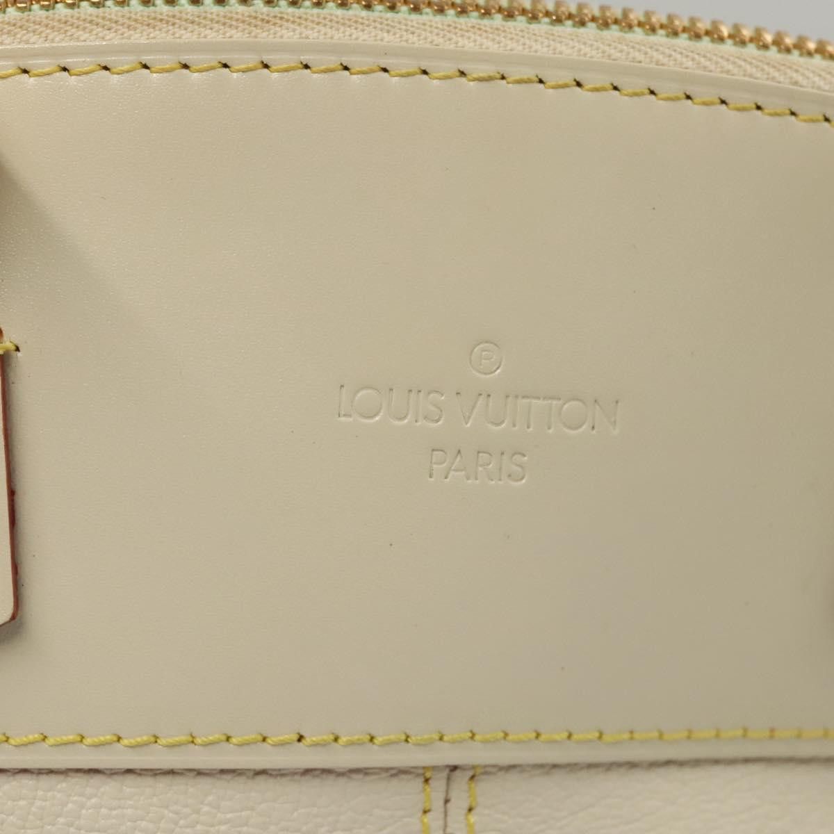 Louis Vuitton Louis Vuitton Lockit handbag Size ONE SIZE - 19 Thumbnail