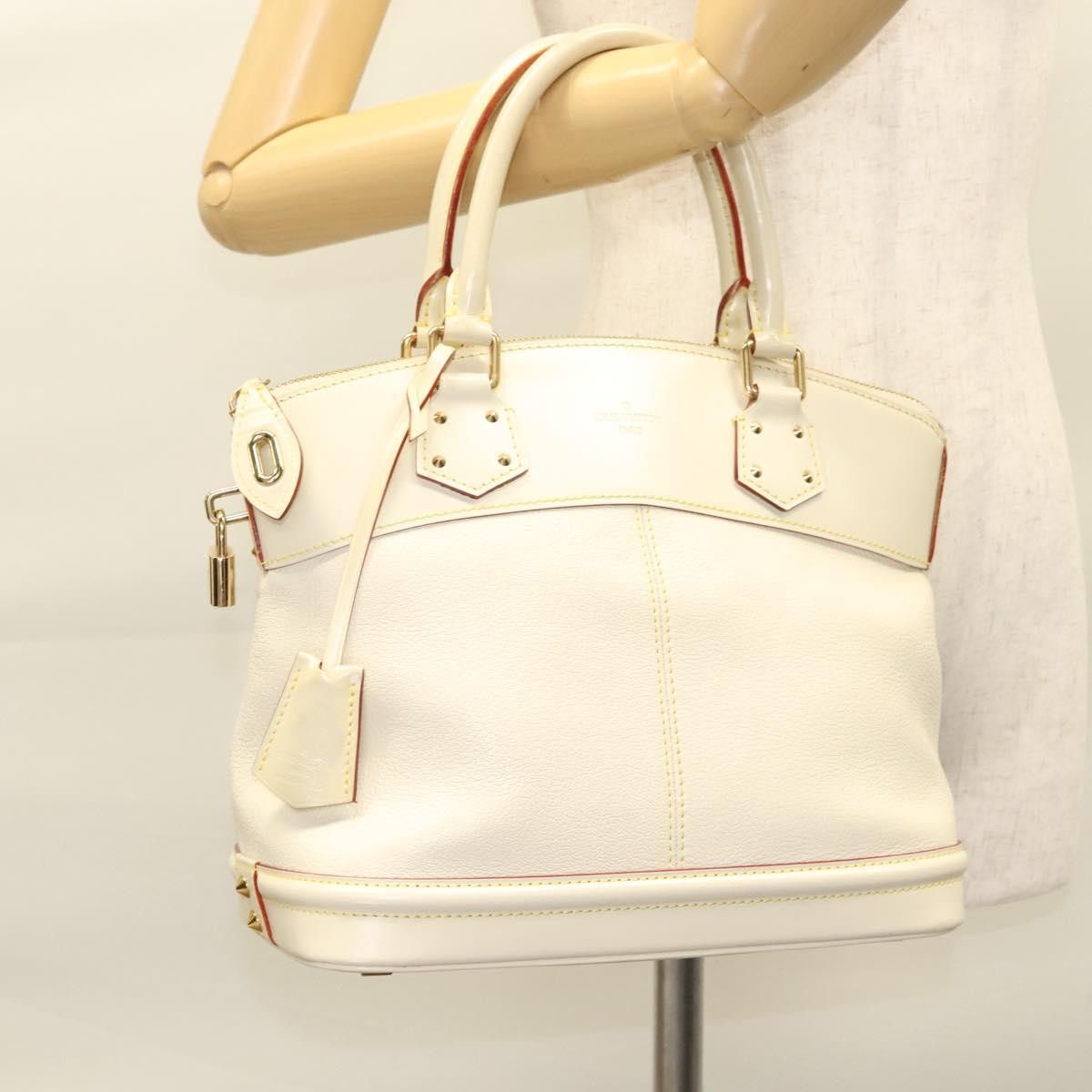 Louis Vuitton Louis Vuitton Lockit handbag Size ONE SIZE - 15 Thumbnail