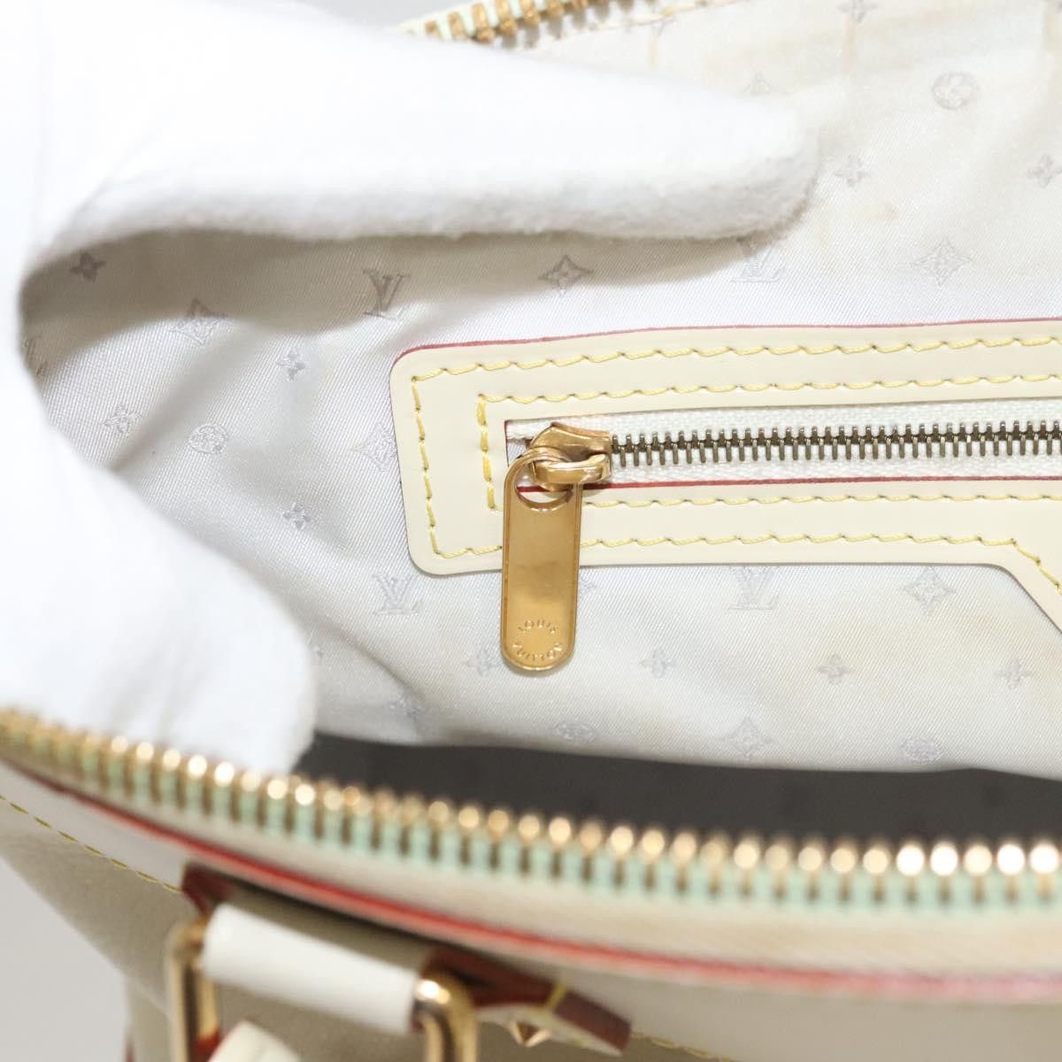 Louis Vuitton Louis Vuitton Lockit handbag Size ONE SIZE - 22 Thumbnail